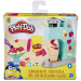 Play-Doh: Mini set pentru făcut înghețată din plastilină - Hasbro