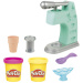 Play-Doh: Mini set pentru făcut înghețată din plastilină - Hasbro