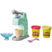 Play-Doh: Mini set pentru făcut înghețată din plastilină - Hasbro