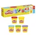 Play-Doh: Pachet cadou pentru început de școală 4+1 - Hasbro