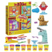 Play-Doh: Pachet mini 4-în-1, colecție clasică de jucării, set de plastilină - Hasbro