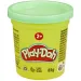 Play-Doh: Plastilină la borcan de culoare verde, 85g - Hasbro