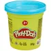 Play-Doh: Plastilină la cutie, culoare albastră, 85g - Hasbro