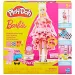 Play-Doh: Set de creație cu plastilină Barbie prezentare de modă - Hasbro