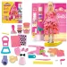 Play-Doh: Set de creație cu plastilină Barbie prezentare de modă - Hasbro