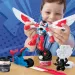Play-Doh: Set de joacă Marvel Captain America Moto Slicer - Hasbro