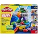 Play-Doh: Set de joacă Marvel Hulk Smash &amp; Squish - Hasbro