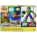Play-Doh: Set de joacă Marvel Hulk Smash &amp; Squish - Hasbro