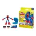 Play-Doh: Set de joacă Marvel Spider-Man - Hasbro