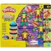 Play-Doh: Set de joacă cu Țestoasele Ninja Cowabunga Creations - Hasbro