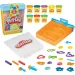 Play-Doh: Set de modelat animale cu 8 plastiline - Hasbro
