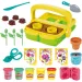 Play-Doh: Set de modelat flori deschise - Hasbro