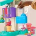 Play-Doh: Set de modelat pentru înghețată curcubeu - Hasbro