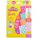 Play-Doh: Set de plastilină Barbie cu mărgele și fundițe - Hasbro