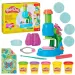 Play-Doh: Set de plastilină Wonder Glow cu microscop și elemente luminoase – Hasbro