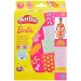 Play-Doh: Set de plastilină cu flori Barbie - Hasbro