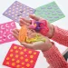 Play-Doh: Set de plastilină cu flori Barbie - Hasbro