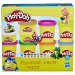 Play-Doh: Set de plastilină în cutii, 9 bucăți, 425 gr - Hasbro