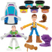 Play-Doh: Toy Story Set de modelaj „Creații spațiale” - Hasbro