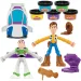 Play-Doh: Toy Story Set de modelaj „Creații spațiale” - Hasbro imaginea 2