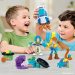 Play-Doh: Toy Story Set de modelaj „Creații spațiale” - Hasbro