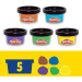 Play-Doh: Toy Story Set de modelaj „Creații spațiale” - Hasbro