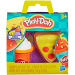 Play-Doh: Treats To Go Pizza și milkshake - set de plastilină - Hasbro