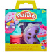 Play-Doh: Treats To Go Set de plastilină cu dulciuri - Hasbro