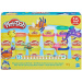 Play-Doh: set de plastilină, 15 piese, culori clasice - Hasbro