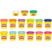 Play-Doh: set de plastilină, 15 piese, culori clasice - Hasbro