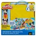 Play-Doh: set de plastilină Disney Jr. Shape a Story - Hasbro imaginea 1