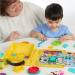 Play-Doh: set de plastilină Disney Jr. Shape a Story - Hasbro