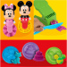 Play-Doh: set de plastilină Disney Jr. Shape a Story - Hasbro