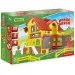 Play House: Set de joacă grajd cu cai - Wader