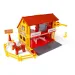 Play House: Set de joacă grajd cu cai - Wader
