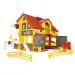 Play House: Set de joacă grajd cu cai - Wader