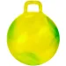 Play Out: Minge săritoare cu model de marmură, diverse variante, 45 cm, 1 buc.