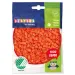 PlayBox: 1000 de mărgele MIDI de 5 mm, termoadezive, culoare portocaliu deschis