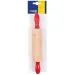 PlayBox: Băț de frământat cu mâner roșu 22cm