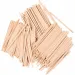 PlayBox: Bețe de lemn decorative 86x3x3mm, pachet de 650 bucți