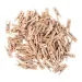 PlayBox: Clești de lemn natural pentru decorațiuni, 25mm, pachet de 100 bucăți.