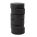 PlayBox: Discuri de acuarelă negre, 55-57mm, 1 buc.