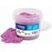 PlayBox: Glet de nisip de culoare violetă într-un recipient de 1kg.