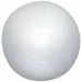 PlayBox: Glob decorativ din polistiren, diametru de 8 cm, 1 bucata