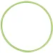 PlayBox: Hula hoop 80 cm, în culoare verde