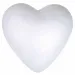 PlayBox: Inimă decorativă din polistiren 10cm 1buc