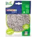 PlayBox: Mărgele MIDI de călcat, verzi, de 5mm, 1000 bucăți, în culoare gri.