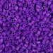 PlayBox: Mărgele de călcat MIDI de 5mm, culoare violet, pachet de 6000 bucăți.