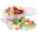 PlayBox: Mărgele figurate în cutie set de 250g