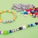 PlayBox: Pachet de mărgele mini litere de 1000 bucăți fuzibile
